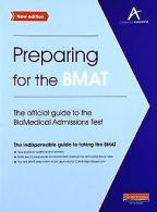 Preparing for the Bmat: The Official Guide to the B... | Book