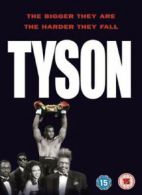 Tyson DVD (2008) George C. Scott, Edel (DIR) cert 15