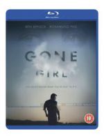 Gone Girl Blu-Ray (2016) Ben Affleck, Fincher (DIR) cert 18