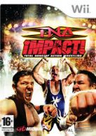 TNA iMPACT! Total Nonstop Action Wrestling (Wii) PEGI 16+ Sport: Wrestling