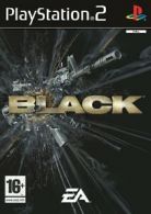 BLACK (PS2) PEGI 16+ Shoot 'Em Up