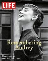 Life great photographers series: Remembering Audrey by Bob Willoughby