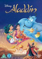 Aladdin DVD (2008) Ron Clements cert U