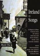 Ireland: The Songs - Book One by Mel Bay Publications (Paperback)