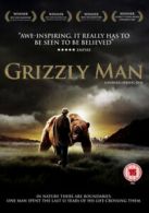 Grizzly Man DVD (2006) Werner Herzog cert 15