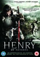 Henry of Navarre DVD (2011) Julien Boisselier, Baier (DIR) cert 15