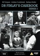 Dr Finlay's Casebook: Series 2 DVD (2014) Bill Simpson cert PG 4 discs