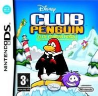 Club Penguin: Elite Penguin Force (DS) PEGI 3+ Various