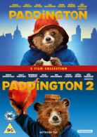 Paddington/Paddington 2 DVD (2018) Nicole Kidman, King (DIR) cert PG 2 discs
