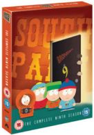 South Park: Series 9 DVD (2009) Trey Parker cert 15