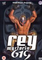 WWE: Rey Mysterio 619 DVD (2003) Rey Mysterio Jr cert 15