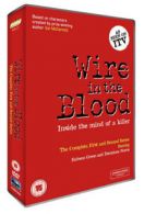 Wire in the Blood: The Complete First and Second Series DVD (2016) Robson Green