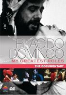 Placido Domingo: My Greatest Roles - The Documentary DVD (2010) Chris Hunt cert