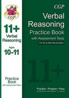 11+ bal Reasoning Practice Book with Assessment Tests (Ages 10-11),