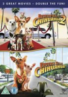 Beverly Hills Chihuahua 1 and 2 DVD (2011) Piper Perabo, Gosnell (DIR) cert U 2