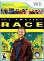 Nintendo Wii : Amazing Race / Game