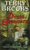 The druid of Shannara by Terry Brooks (Paperback)