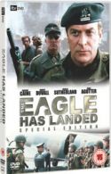 The Eagle Has Landed DVD (2007) Michael Caine, Sturges (DIR) cert 15 2 discs