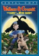 Wallace and Gromit: The Curse of the Were-rabbit DVD (2006) Nick Park cert U