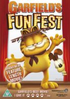 Garfield's Fun Fest DVD (2009) Mark A.Z. Dippé cert U