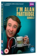 I'm Alan Partridge: Series 2 DVD (2013) Steve Coogan, Iannucci (DIR) cert 15 2