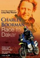 Charley Boorman: Race to Dakar DVD (2006) Charley Boorman cert E 2 discs