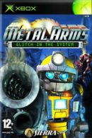 Metal Arms: Glitch in the System (Xbox) PEGI 12+ Adventure