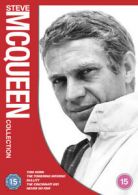 Steve McQueen Collection DVD (2012) William Wiard cert 15 5 discs