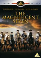 The Magnificent Seven DVD (2001) Yul Brynner, Sturges (DIR) cert PG