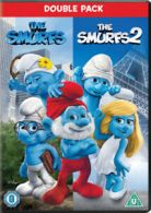 The Smurfs/The Smurfs 2 DVD (2013) Neil Patrick Harris, Gosnell (DIR) cert U