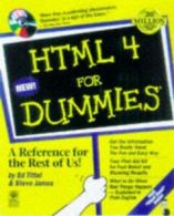 --For dummies: HTML 4 for dummies by Tittel (Paperback) softback)