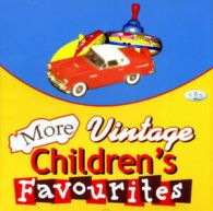 Various Artists : More Vintage Children's Favourites CD Audio Book (2009)