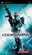 Coded Arms (PSP) Shoot 'Em Up
