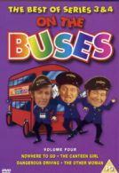 On the Buses: The Best of Series 3 and 4 - Volume 4 DVD Reg Varney, Allen (DIR)