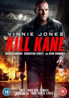 Kill Kane DVD (2016) Vinnie Jones, Kelly (DIR) cert 18