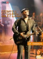 Curtis Mayfield: In Concert DVD (2012) Curtis Mayfield cert E