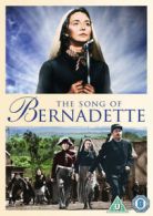 The Song of Bernadette DVD (2012) Jennifer Jones, King (DIR) cert U