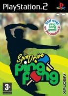 Spin Drive Ping Pong (PS2) PEGI 3+ Sport: Table Tennis