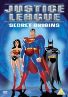 Justice League: Secret Origins DVD (2004) Superman cert PG