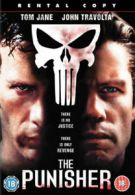 The Punisher DVD (2005) Thomas Jane, Hensleigh (DIR) cert 18