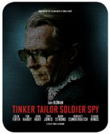 Tinker Tailor Soldier Spy Blu-Ray (2012) Tom Hardy, Alfredson (DIR) cert 15 2