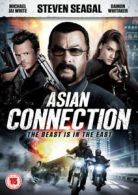Asian Connection DVD (2016) Steven Seagal, Zirilli (DIR) cert 15