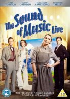 The Sound of Music Live DVD (2016) Kara Tointon, Giedroyc (DIR) cert PG