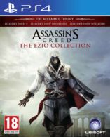 Assassin's Creed: The Ezio Collection (PS4) PEGI 18+ Adventure: