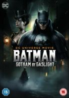 Batman: Gotham By Gaslight DVD (2018) Sam Liu cert 15