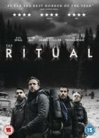 The Ritual DVD (2018) Rafe Spall, Bruckner (DIR) cert 15