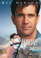 Forever Young DVD (1999) Jamie Lee Curtis, Miner (DIR) cert PG