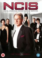 NCIS: The Third Season DVD (2008) Mark Harmon, Smith (DIR) cert 15 7 discs