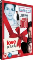 Notting Hill/About a Boy/Love Actually DVD (2007) Alan Rickman, Michell (DIR)