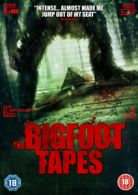 The Bigfoot Tapes DVD (2013) Stephon Stewart cert 15
